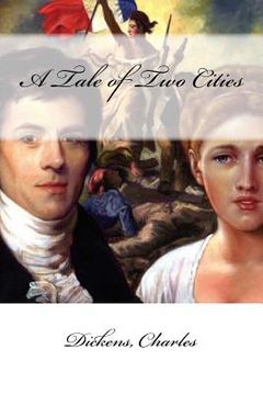 portada A Tale of Two Cities (en Inglés)