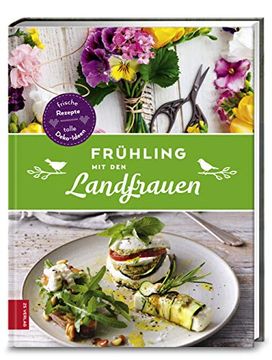 portada Frühling mit den Landfrauen (en Alemán)