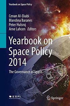 portada Yearbook on Space Policy 2014: The Governance of Space