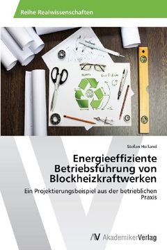 portada Energieeffiziente Betriebsfuhrung Von Blockheizkraftwerken