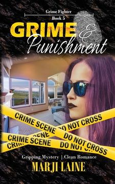 portada Grime & Punishment: Gripping Mystery - Clean Romance (en Inglés)