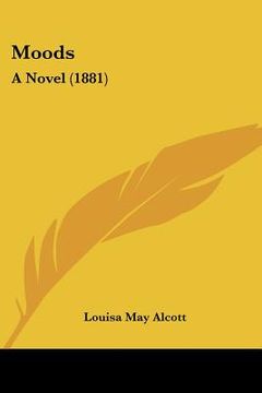 portada moods: a novel (1881) (in English)