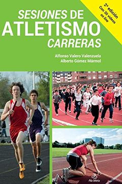 portada Sesiones de Atletismo: Carreras (in Spanish)