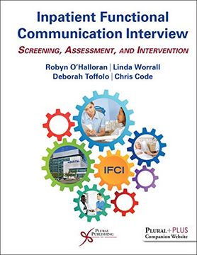 portada Inpatient Functional Communication Interview: Screening, Assessment, and Intervention (en Inglés)