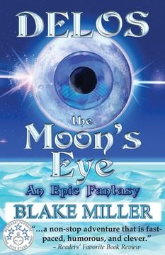 portada Delos: The Moon's Eye (in English)