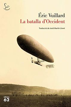 portada La Batalla D'occident (in Catalá)