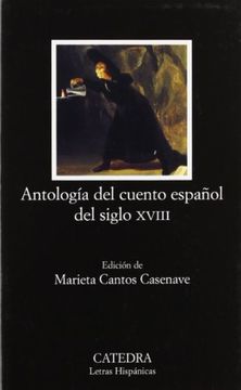 portada Antología del cuento español del siglo XVIII (in Spanish)