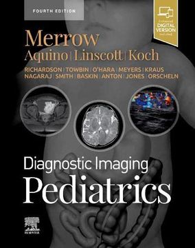 portada Diagnostic Imaging: Pediatrics (in English)