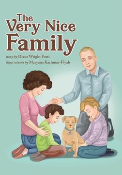 portada The Very Nice Family (en Inglés)