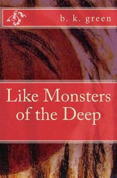 portada Like Monsters of the Deep (en Inglés)