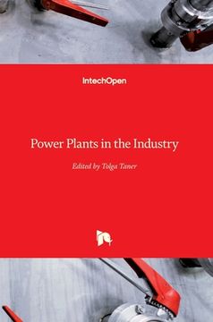 portada Power Plants in the Industry (en Inglés)