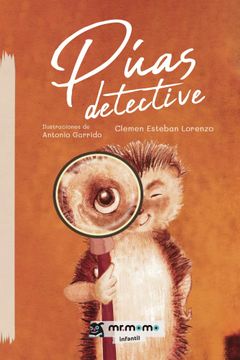 portada Puas Detective (in Spanish)