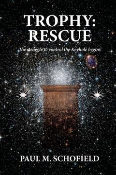 portada trophy: rescue (en Inglés)