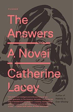 portada The Answers: A Novel (in English)