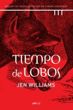 portada Tiempo De Lobos (in Spanish)