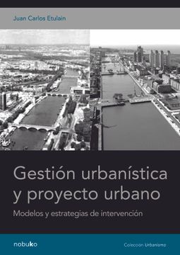 portada Gestion Urbanistica y Proyecto Urbano (in Spanish)