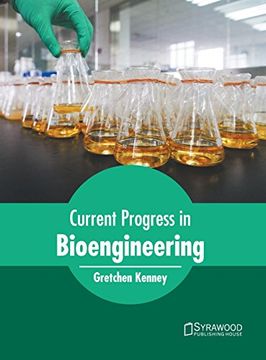 portada Current Progress in Bioengineering (in English)