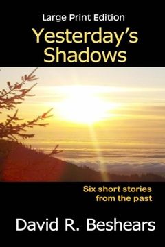 portada Yesterday's Shadows - LPE: Large Print Edition