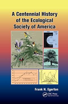 portada A Centennial History of the Ecological Society of America (en Inglés)