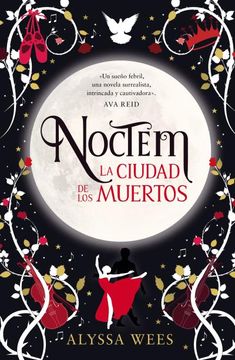 portada NOCTEM: LA CIUDAD DE LOS MUERTOS (in Spanish)