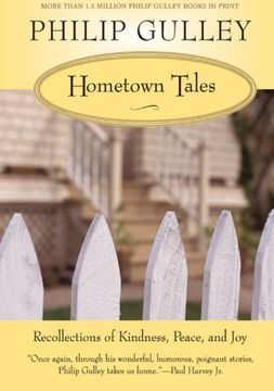 portada Hometown Tales: Recollections of Kindness, Peace, and joy (en Inglés)