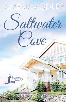 portada Saltwater Cove (en Inglés)