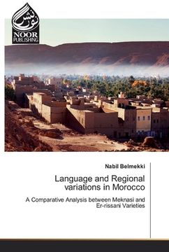 portada Language and Regional variations in Morocco (en Inglés)