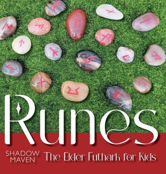 portada Runes: The Elder Futhark for Kids (en Inglés)