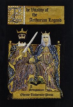 portada The Vitality of the Arthurian Legend: A Symposium (en Inglés)