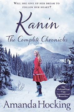 portada Kanin: The Complete Chronicles (Kanin Chronicles)