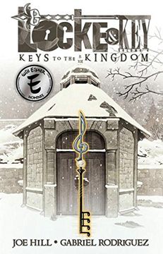 portada Locke & key Volume 4: Keys to the Kingdom 