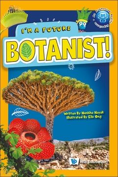 portada I'm a Future Botanist! (en Inglés)