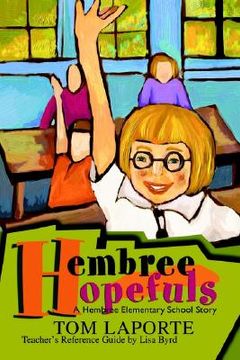 portada hembree hopefuls: a hembree elementary story (in English)