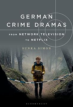 portada German Crime Dramas From Network Television to Netflix 
