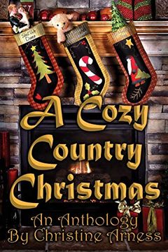 portada A Cozy Country Christmas (en Inglés)