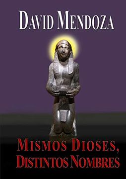 portada Mismos Dioses, Distintos Nombres (in Spanish)