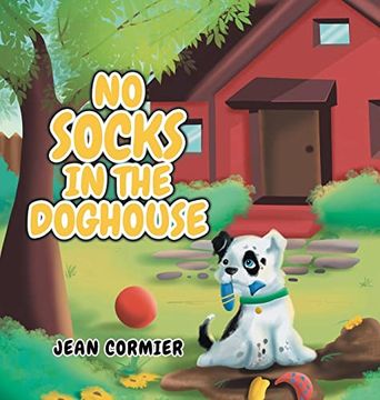 portada No Socks in the Doghouse (in English)