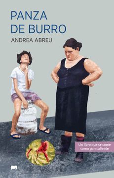 portada Panza de Burro