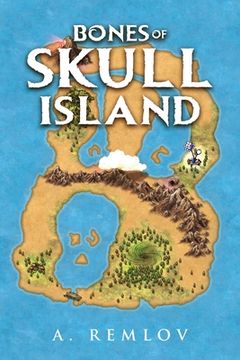 portada Bones of Skull Island (in English)