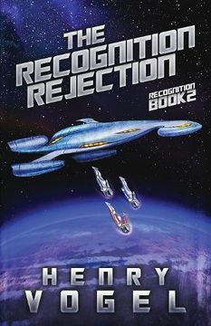 portada The Recognition Rejection: Recognition Book 2