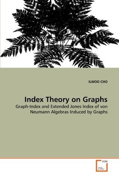 portada index theory on graphs (en Inglés)
