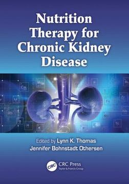 portada nutrition therapy for chronic kidney disease