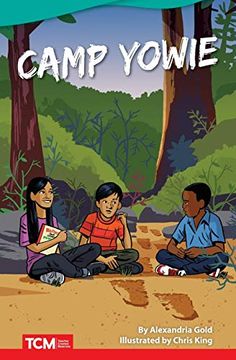 portada Camp Yowie (Literary Text) (en Inglés)