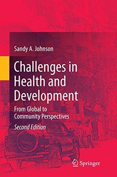 portada Challenges in Health and Development: From Global to Community Perspectives