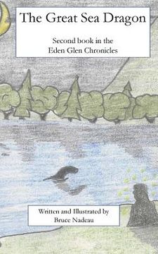 portada The Great Sea Dragon: The Tales of Eden Glen Book 2 (en Inglés)