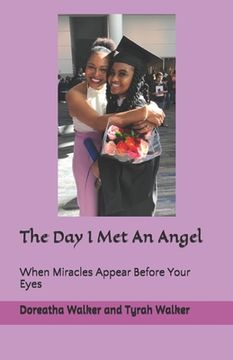 portada The Day I Met An Angel (en Inglés)