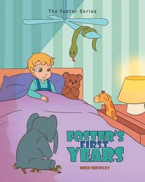 portada Foster's First Years (in English)