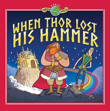 portada When Thor Lost his Hammer 