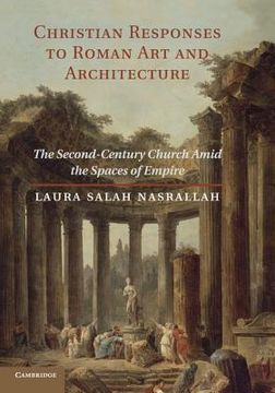 portada Christian Responses to Roman art and Architecture Paperback (en Inglés)