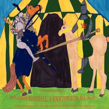portada william marshal: a knight for all ages (en Inglés)